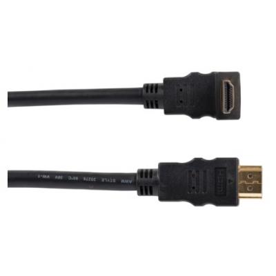 Liberty 3ft HDMI Straight to R/A 270Degree Up HDMI